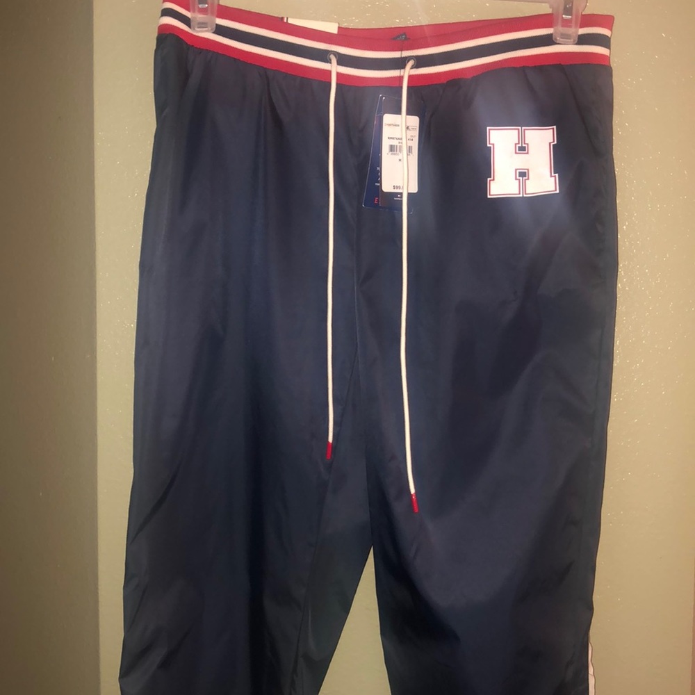 Big girl tommy sweat pants.